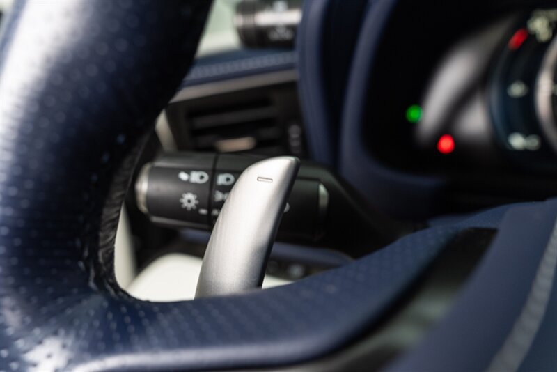 Used 2024 Lexus LC 500 Convertible RWD image 90