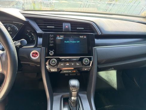 Used 2021 Honda Civic EX image 14