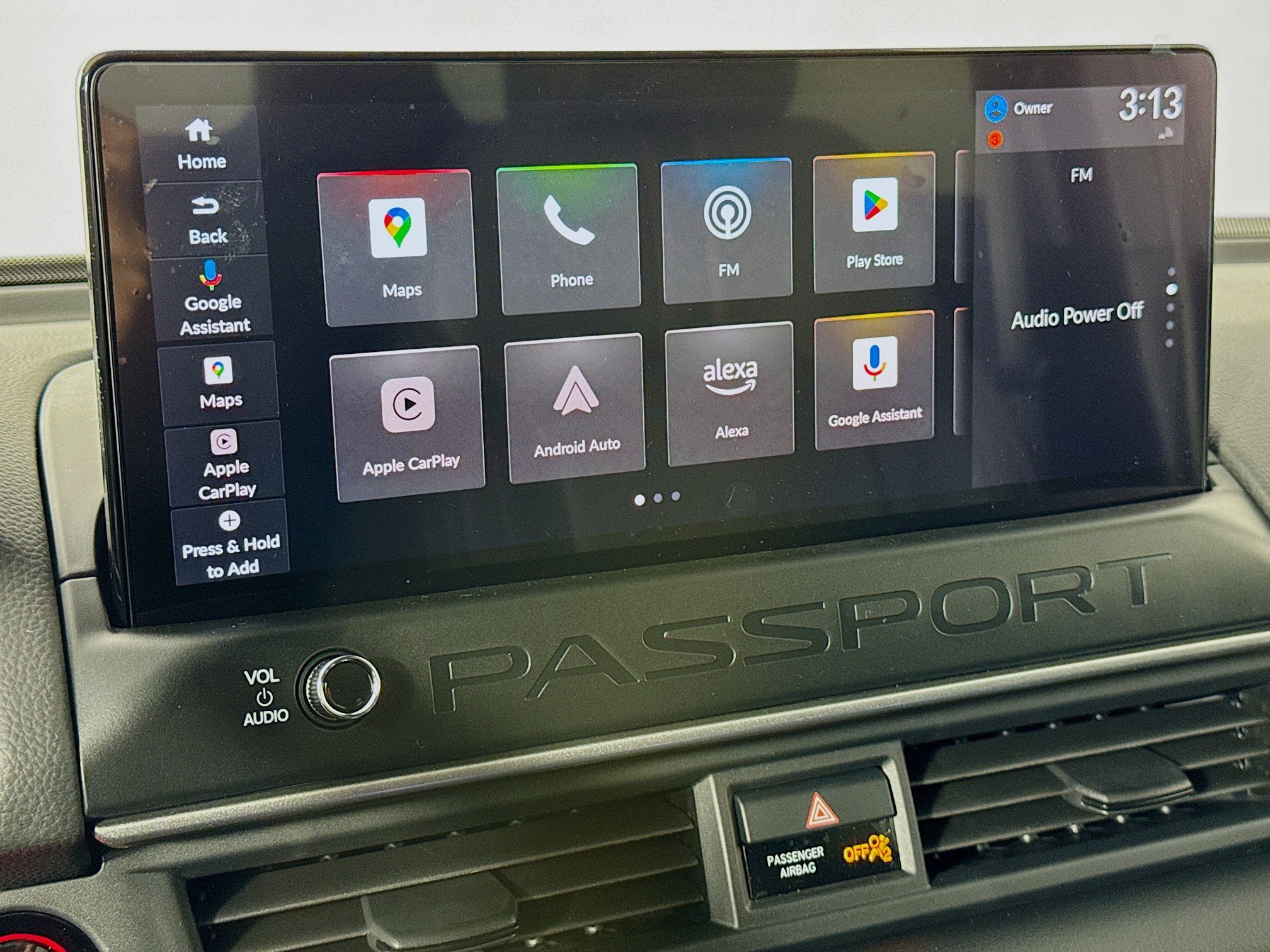 New 2026 Honda Passport TrailSport Elite image 15