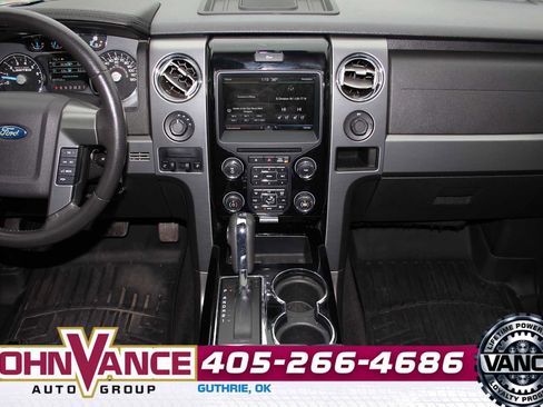 Used 2014 Ford F150 Limited image 32