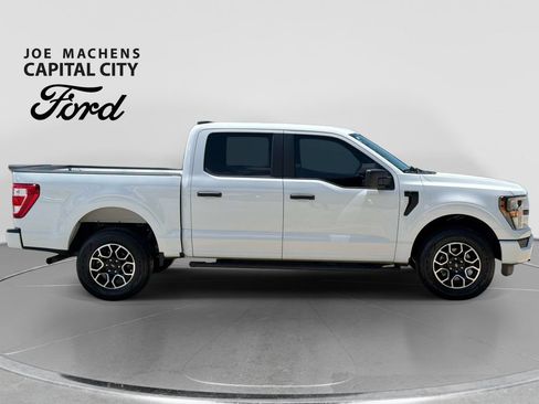 Used 2023 Ford F150 XL w/ STX Appearance Package AWD/4WD image 3