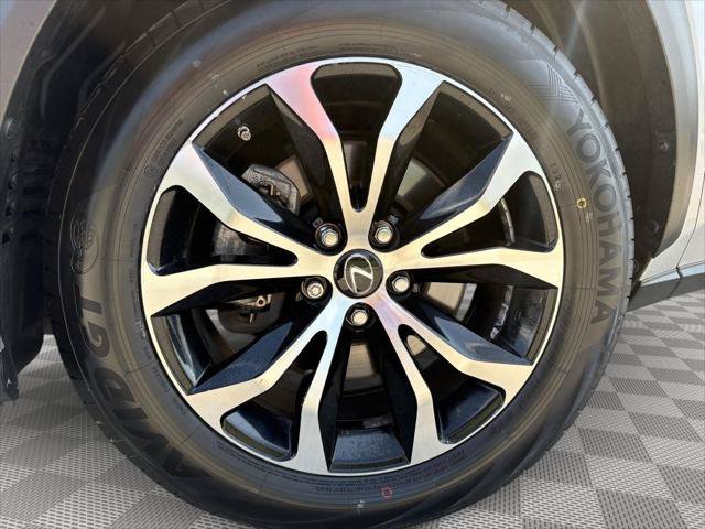 Used 2016 Lexus NX 200t F Sport AWD/4WD image 9