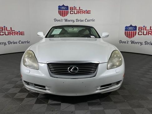 Used 2009 Lexus SC 430 Convertible image 8