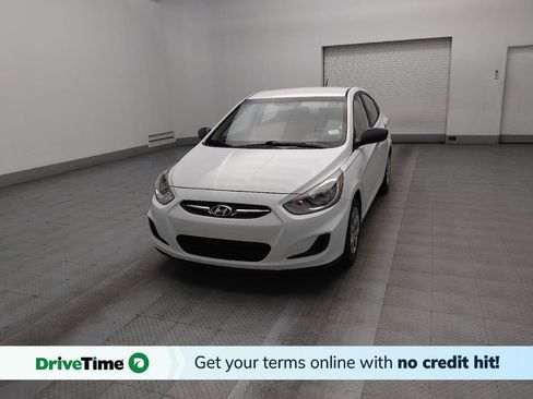 Used 2014 Hyundai Accent GLS image 1