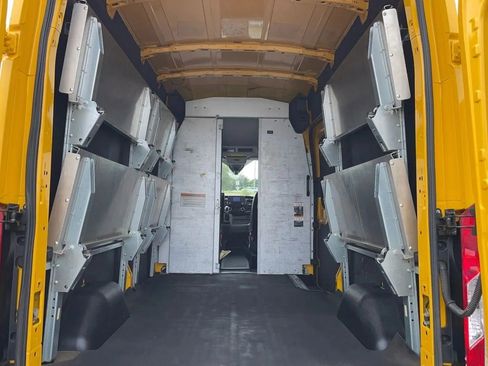 Used 2023 Ford Transit 250 148 High Roof AWD w/ Load Area Protection Package image 28