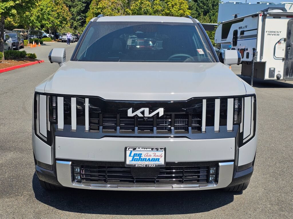 New 2027 Kia Telluride SX Prestige w/ Towing Package AWD/4WD image 2