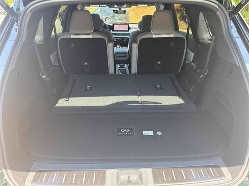 New 2027 INFINITI QX60 Autograph AWD/4WD image 30