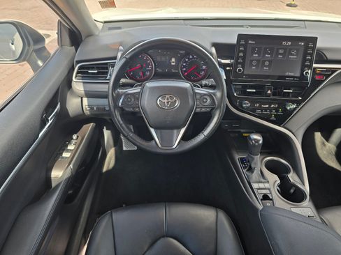Used 2022 Toyota Camry XSE AWD/4WD image 13