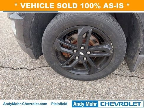 Used 2017 Chevrolet Equinox LT image 9