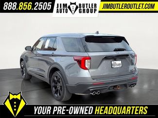 Used 2021 Ford Explorer ST w/ Equipment Group 401A AWD/4WD video 2