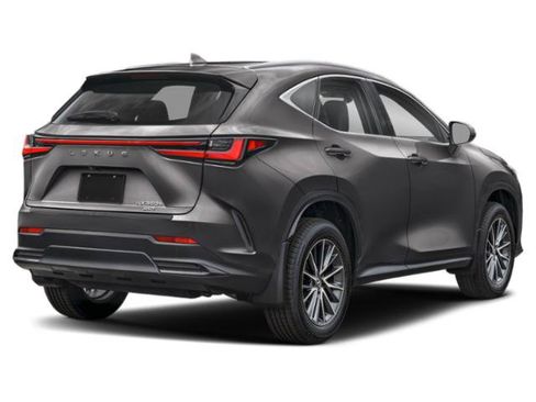 Certified 2025 Lexus NX 350h AWD w/ Cold Area Package image 3