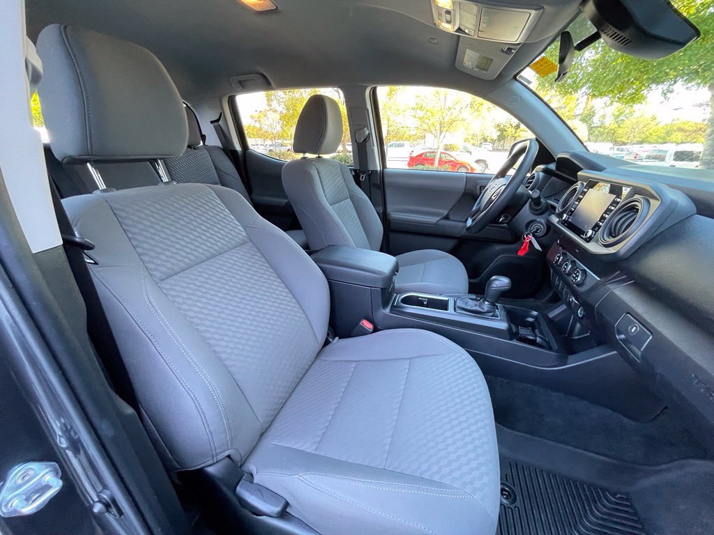 Used 2023 Toyota Tacoma SR w/ SR Convenience Package RWD image 32