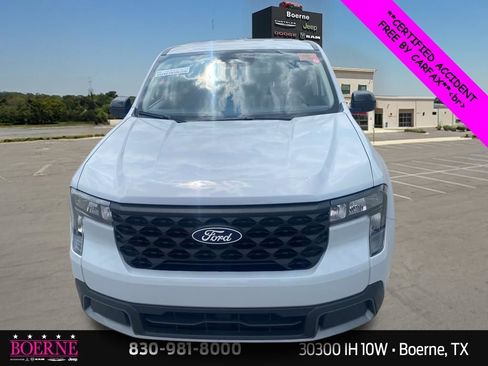 Used 2025 Ford Maverick XLT w/ XLT Luxury Package AWD/4WD image 5