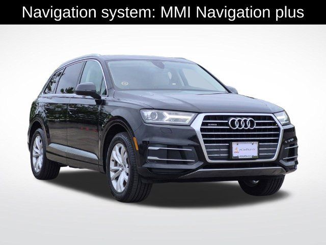 Used 2019 Audi Q7 2.0T Premium w/ Convenience Package AWD/4WD image 3