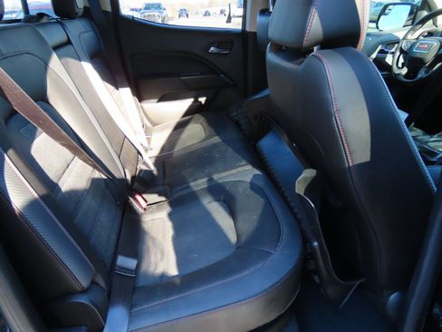 Used 2019 GMC Canyon All Terrain w/ All Terrain X Package image 15