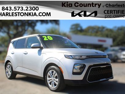 Certified 2020 Kia Soul LX