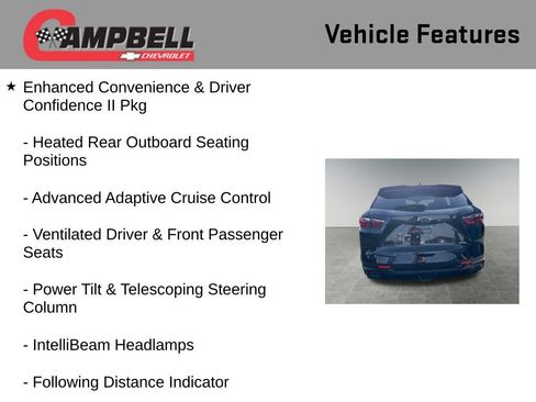 Used 2019 Chevrolet Blazer RS image 10