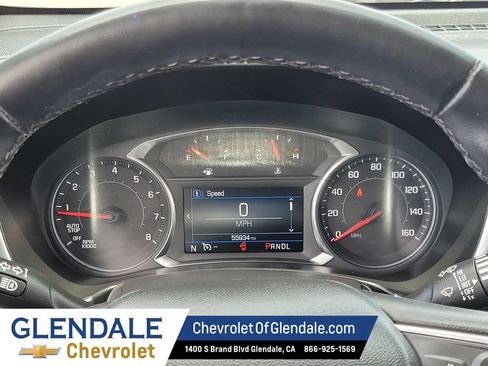 Certified 2024 Chevrolet Equinox LT AWD/4WD image 33