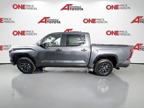 New 2026 Toyota Tundra Platinum AWD/4WD image 4