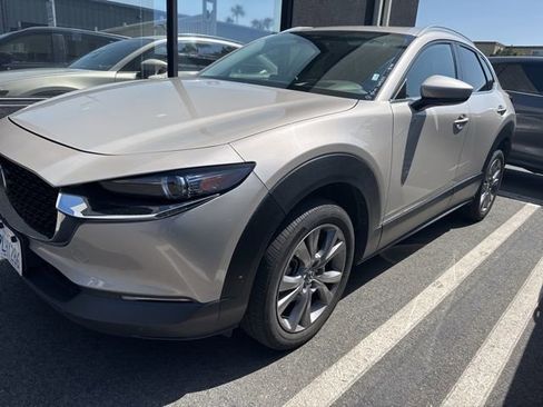 Certified 2024 MAZDA CX-30 AWD 2.5 S w/ Premium Package image 2
