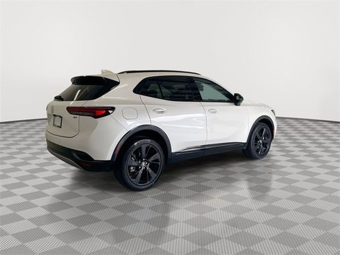 Certified 2023 Buick Envision Essence w/ Sport Touring Package image 12