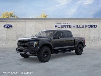 New 2026 Ford F150 Raptor