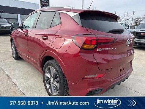 Used 2021 Buick Encore GX Select w/ Experience Buick Package image 7