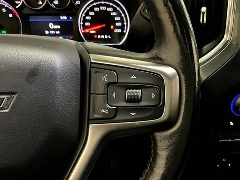 Used 2019 Chevrolet Silverado 1500 LT Trail Boss image 12