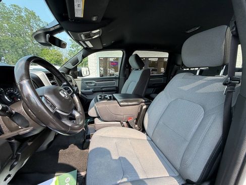 Used 2021 RAM 1500 Big Horn AWD/4WD image 13
