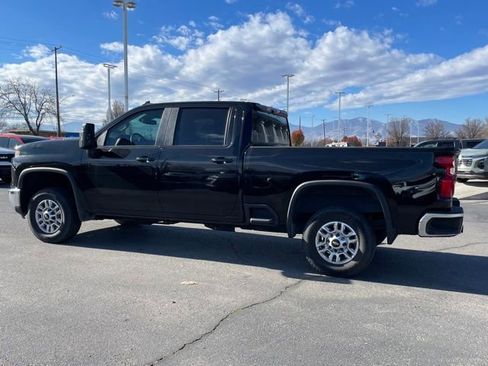 Certified 2024 Chevrolet Silverado 2500 LT w/ Safety Package image 11