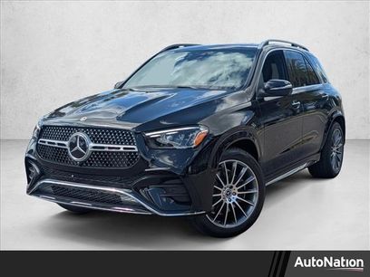 New 2026 Mercedes-Benz GLE 450 4MATIC