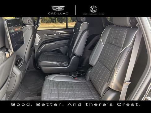 Used 2024 Cadillac Escalade Sport Platinum AWD/4WD image 28