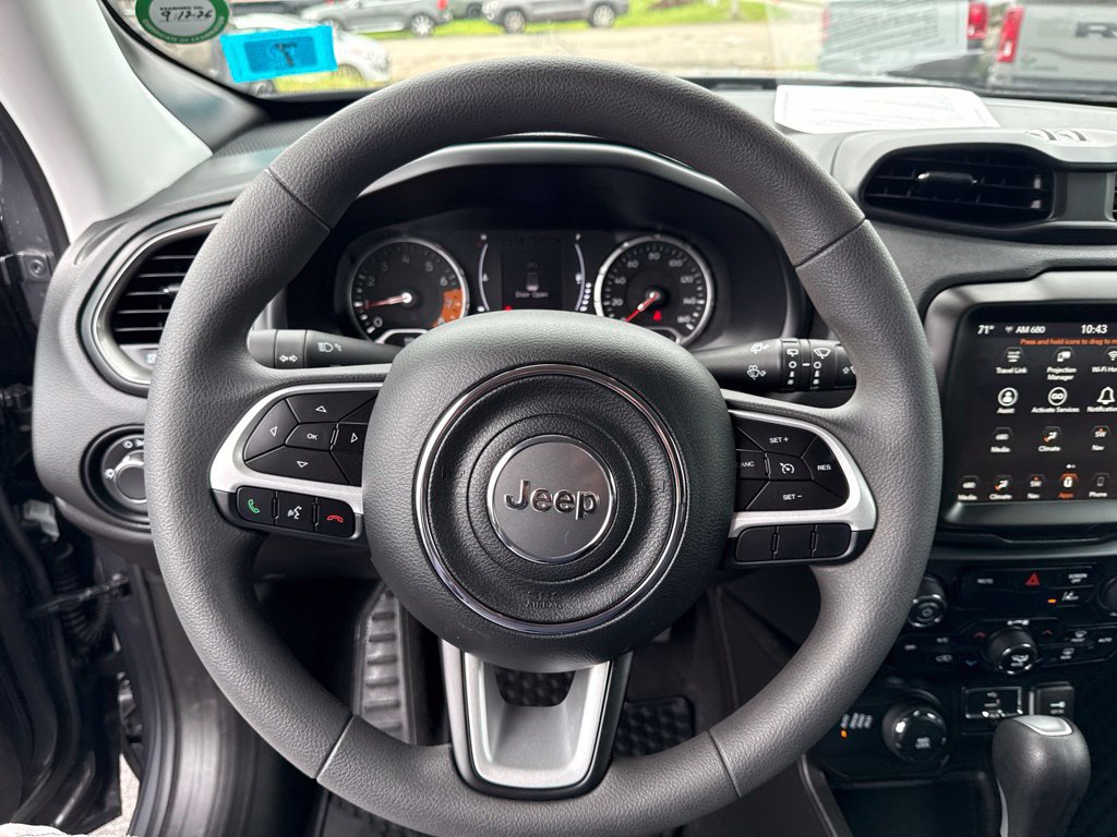 Certified 2023 Jeep Renegade Latitude AWD/4WD image 10