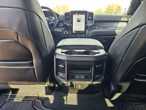 Used 2022 RAM 1500 Limited w/ Body Color Bumper Group image 13