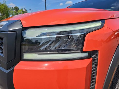 Used 2025 Nissan Frontier Pro-X w/ Pro Convenience Package image 29