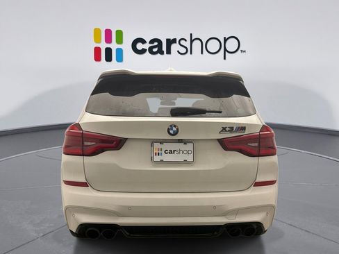 Used 2020 BMW X3 M w/ Executive Package image 4