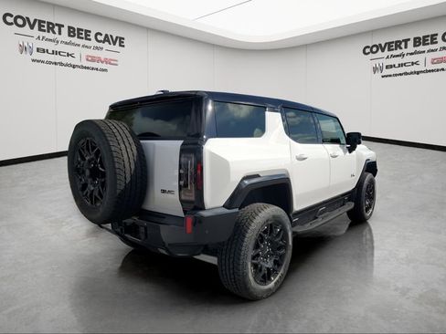 New 2026 GMC Hummer EV SUV image 9