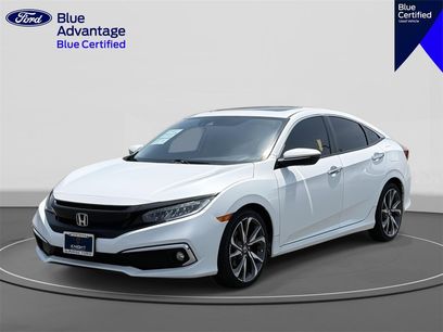 Used 2020 Honda Civic Touring