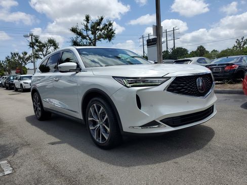 Used 2022 Acura MDX FWD w/ Technology Package image 30