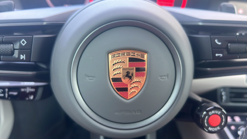 Certified 2026 Porsche 911 Carrera 4S AWD/4WD image 37
