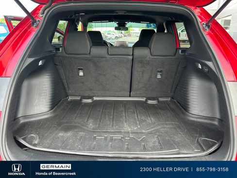 Used 2024 Honda HR-V Sport image 30