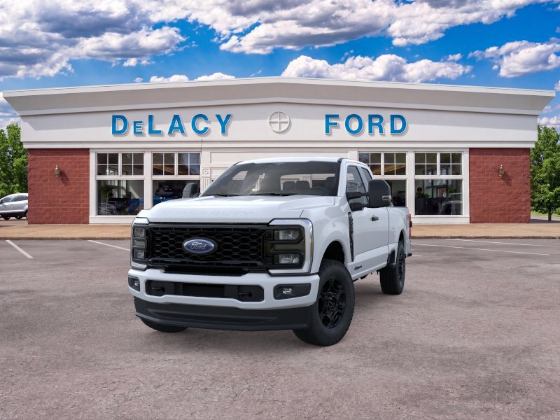 New 2026 Ford F250 XL w/ STX Appearance Package AWD/4WD image 3