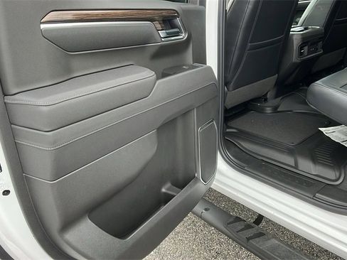 New 2025 Chevrolet Silverado 1500 RST w/ All Star Edition Plus image 16