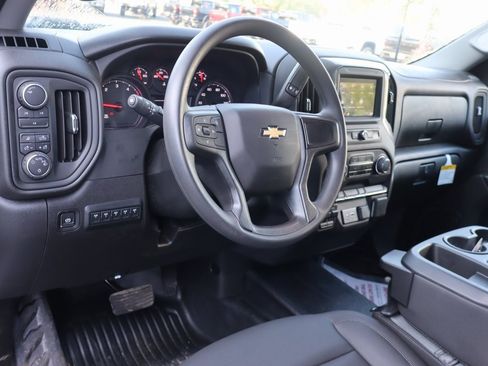 New 2025 Chevrolet Silverado 3500 W/T w/ WT Convenience Package image 5