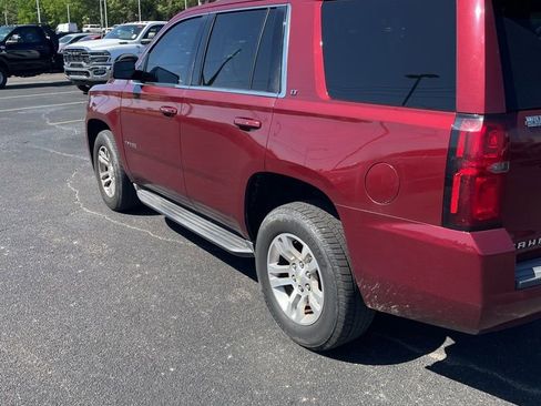 Used 2016 Chevrolet Tahoe LT image 2