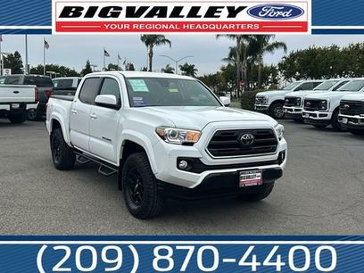 Used 2019 Toyota Tacoma SR5