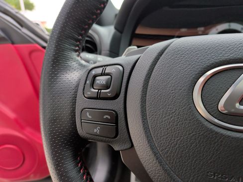 Used 2024 Lexus IS 500 w/ Accessory Package 2 RWD image 19