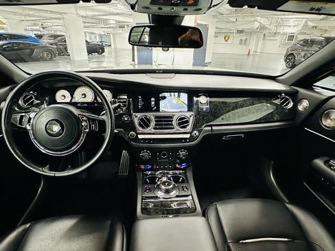 Certified 2019 Rolls-Royce Wraith RWD image 22