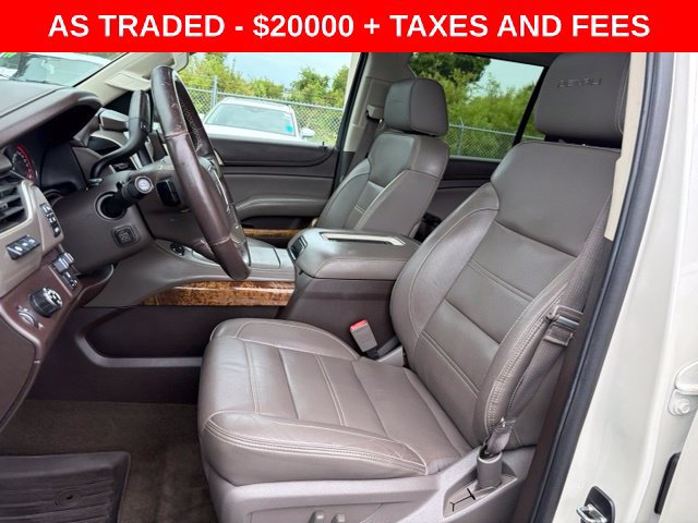 Used 2015 GMC Yukon XL Denali w/ Premium Package RWD image 14