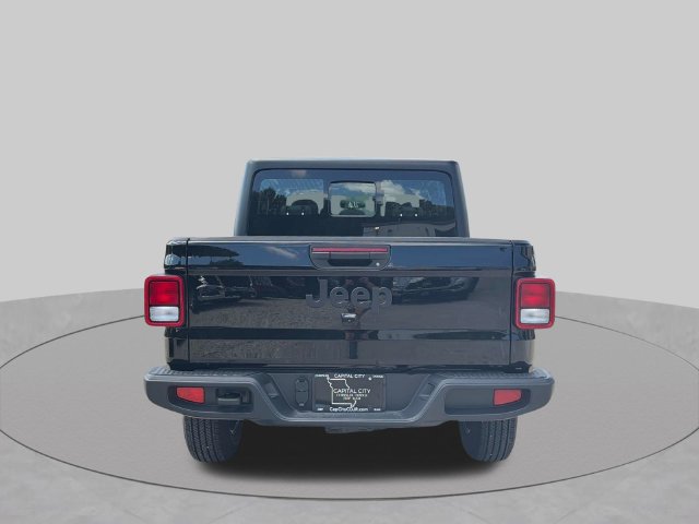 New 2026 Jeep Gladiator Sport AWD/4WD image 5